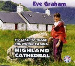 Eve Graham CD cover
