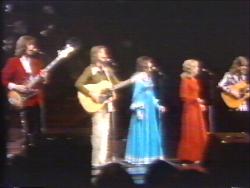 The New Seekers at the Royal Albert Hall in 1972