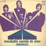 Spanish Never Ending Song picture sleeve