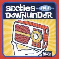60s Down Under Volume 4 CD