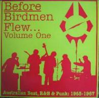 Before Birdmen Flew LP Sleeve
