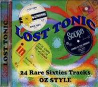 Lost Tonic CD cover