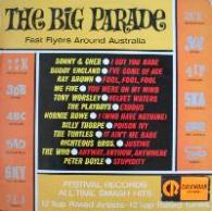 The Big Parade Album Cover